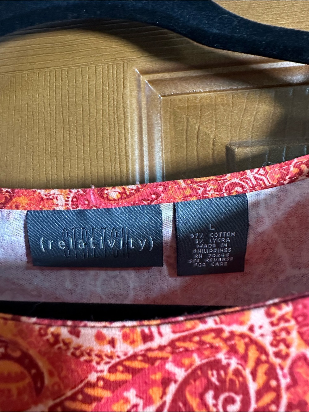 Summer Dress Lot Of 4 - Faded Glory & Relativity Dresses Size L + XL - Picture 6 of 14